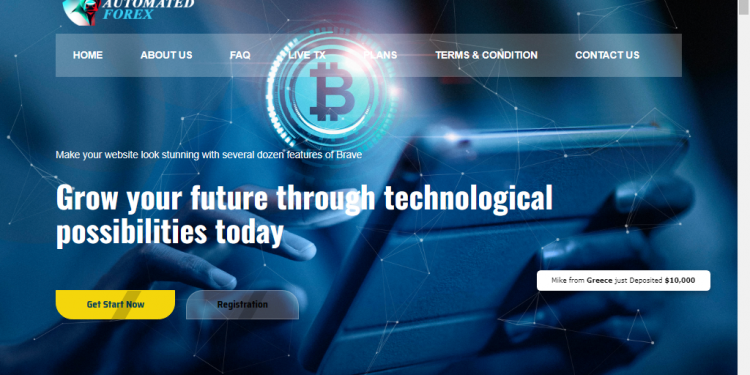 AUTOMATED FOREX Assessment 2024 – Betrugshelfer