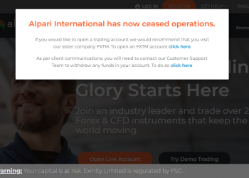 Alpari Worldwide Evaluate 2024 – Betrugshelfer