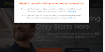 Alpari Worldwide Evaluate 2024 – Betrugshelfer