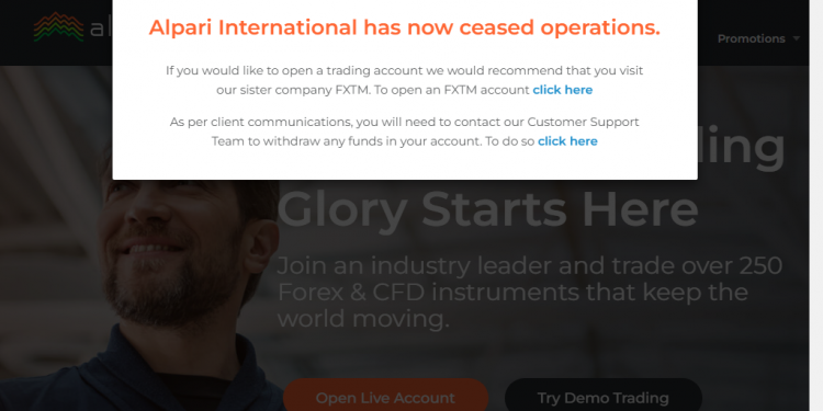 Alpari Worldwide Evaluate 2024 – Betrugshelfer