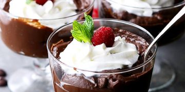 Avocado-Schokoladenmousse