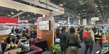 Technische Innovationen und Entdeckungen: Senior Planet auf der CES