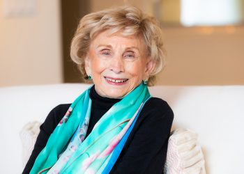 Inspirierende Geschichte: Holocaust-Überlebende Dr. Edith Eger