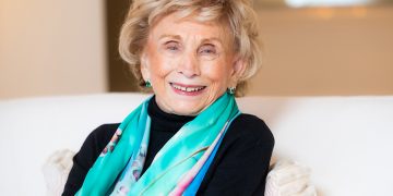 Inspirierende Geschichte: Holocaust-Überlebende Dr. Edith Eger