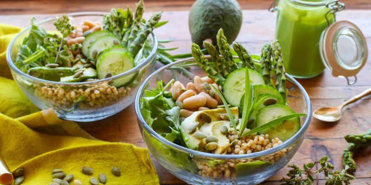Warum nehme ich mit pflanzlicher Ernährung nicht ab?