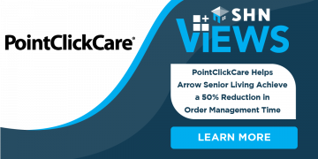 PointClickCare hilft Arrow Senior Dwelling dabei, die Zeit für die Auftragsabwicklung um 50 % zu reduzieren