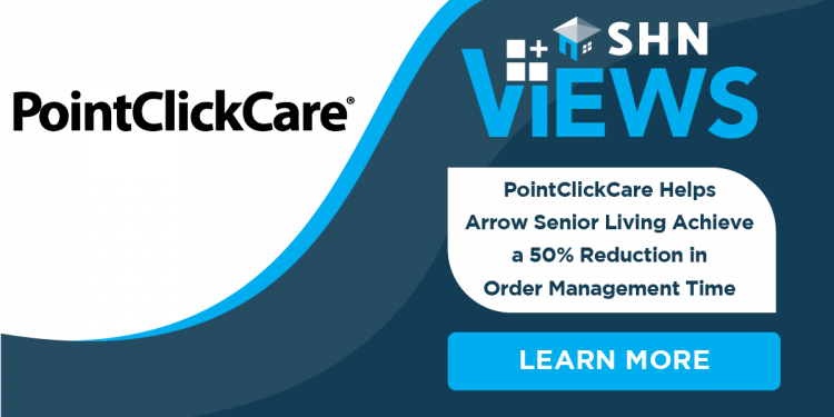 PointClickCare hilft Arrow Senior Dwelling dabei, die Zeit für die Auftragsabwicklung um 50 % zu reduzieren