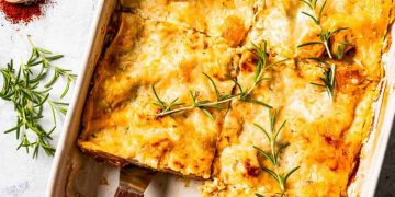 Wöchentlicher Menüplan 494