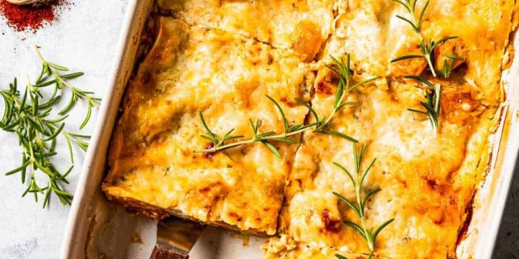 Wöchentlicher Menüplan 494