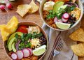 Vegane California Burrito Bowl – Sharon Palmer, die pflanzliche Ernährungsberaterin