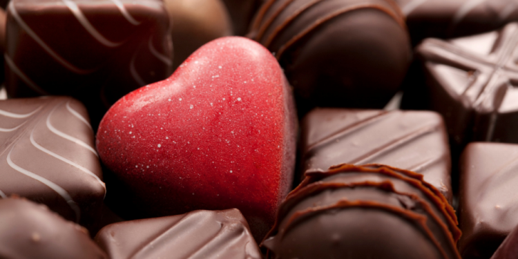 7 Fakten über Valentinstagsschokolade