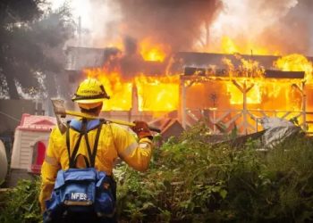 Die Tragödie der CA-Brände aus der Sicht eines alten Mannes – NormaZager.com