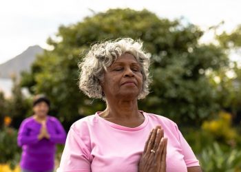 Es ist großartig zu meditieren! – Senior Planet von AARP