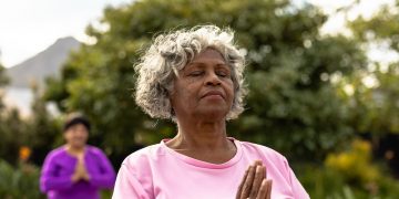 Es ist großartig zu meditieren! – Senior Planet von AARP