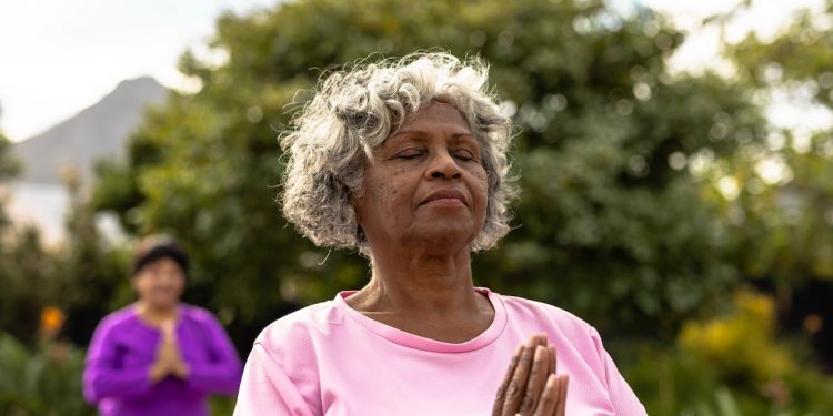 Es ist großartig zu meditieren! – Senior Planet von AARP