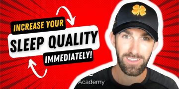 5 Schritte zur Verbesserung der Schlafqualität und zum Aufwachen voller Energie