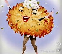 Hockey Puck Latkes auf Chanukka? Oh die Menschheit! – NormaZager.com