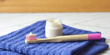 Hausgemachtes remineralisierendes Zahnpasta-Rezept