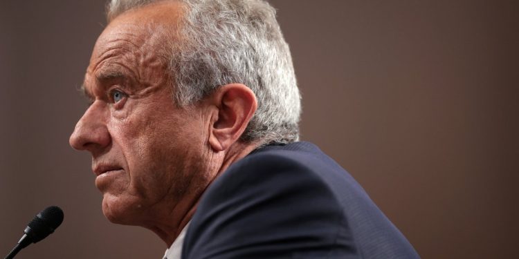 RFK Jr. sagt, dass ultra-verarbeitete Lebensmittel “Reward” sind