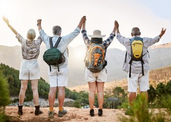 Werden Sie gesellig und blicken Sie auf das Jahr 2025!