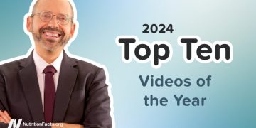 Prime 10 NutritionFacts.org-Movies von 2024