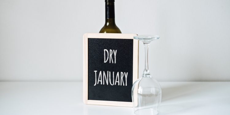 Versuchen Sie es mit dem trockenen Januar? Diese Apps können helfen: Schüsse