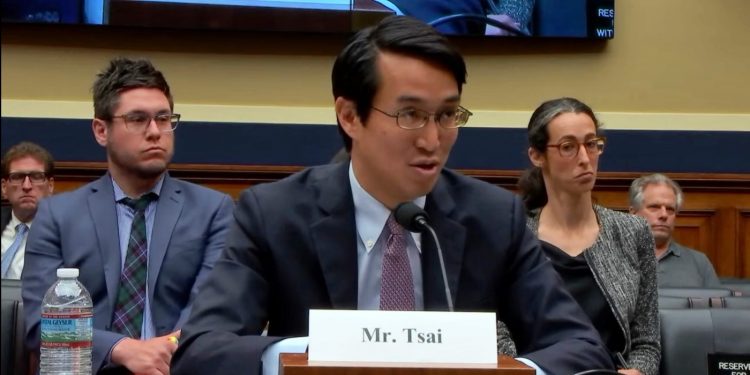 Der scheidende Medicaid-Direktor Dan Tsai über das Programm unter Biden und Trump: Schüsse