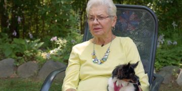 Westwood Ridge I durch Marie Scheffers Augen