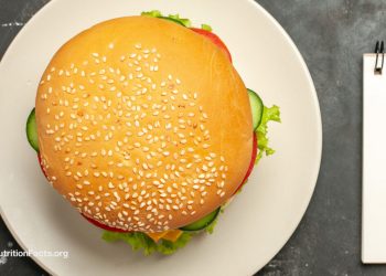 Wie gesund sind der unmögliche Burger und jenseits von Fleisch gegen Rindfleisch?