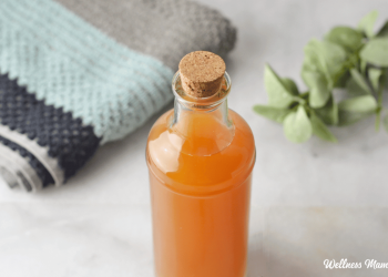 Vorteile von Essigbädern