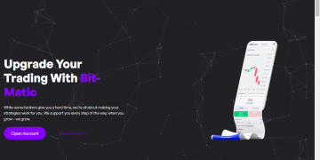 Bitmatische Bewertung | Betrugswarnung durch Betrugshelfer