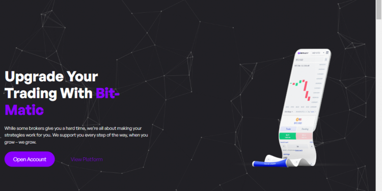 Bitmatische Bewertung | Betrugswarnung durch Betrugshelfer