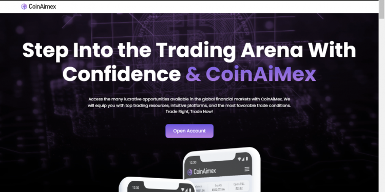 Coinaimex Overview 2024 – Betrugshelfer