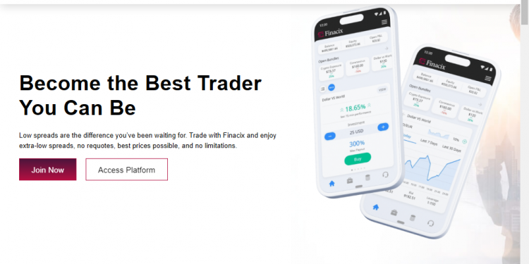 Finacix Evaluate 2024 – Betrugshelfer