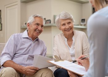 Wie man das Senior Dwelling Dialog beginnt