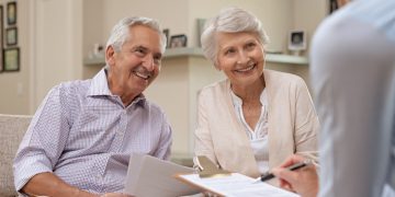 Wie man das Senior Dwelling Dialog beginnt