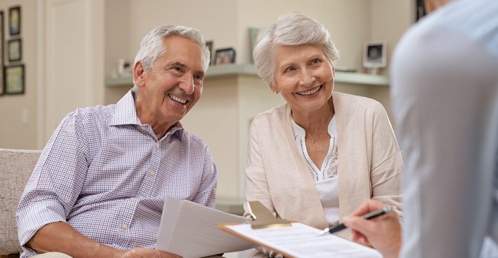 Wie man das Senior Dwelling Dialog beginnt