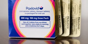 Paxlovid kann geimpfte Senioren nicht wesentlich zugute kommen