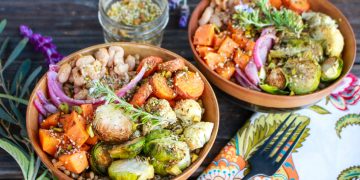 Gibt es Vorteile für einen veganen flexitären Speiseplan?