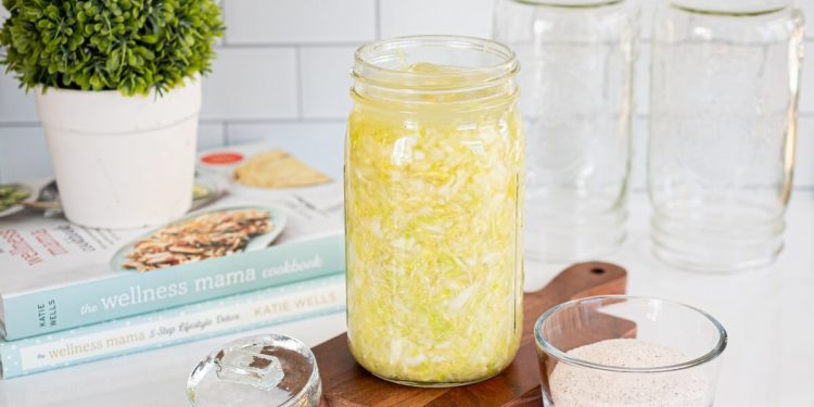 Hausgemachtes Sauerkraut Rezept