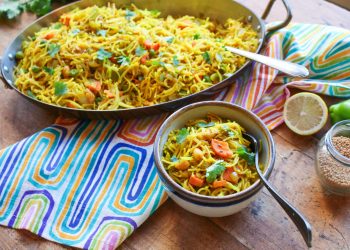 So verwenden Sie gefrorenes Gemüse für ein budgetfreundliches und gesundes Abendessen