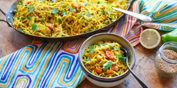 So verwenden Sie gefrorenes Gemüse für ein budgetfreundliches und gesundes Abendessen