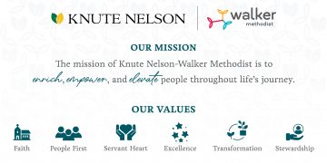 Unsere gemeinsame Mission und Werte