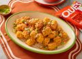 Quest Buffalo Ranch geladenes Blumenkohl -Tots -Rezept