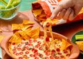 Quest Nacho Cheese Pizza Dip Rezept
