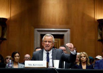 Die Bestätigung von RFK Jr., HHS zu leiten, befürchtet Gesundheitsexperten