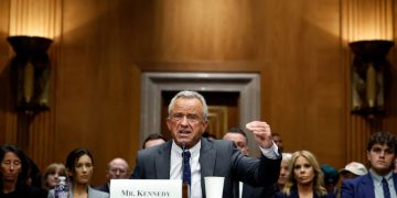 Die Bestätigung von RFK Jr., HHS zu leiten, befürchtet Gesundheitsexperten