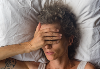 Mit dem Schlaf kämpfen? Holen Sie sich Hilfe von Experten