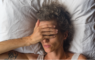 Mit dem Schlaf kämpfen? Holen Sie sich Hilfe von Experten