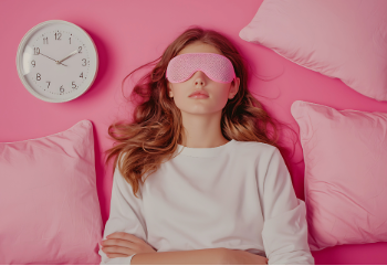 Das Streben nach perfektem Schlaf kann Sie wach halten